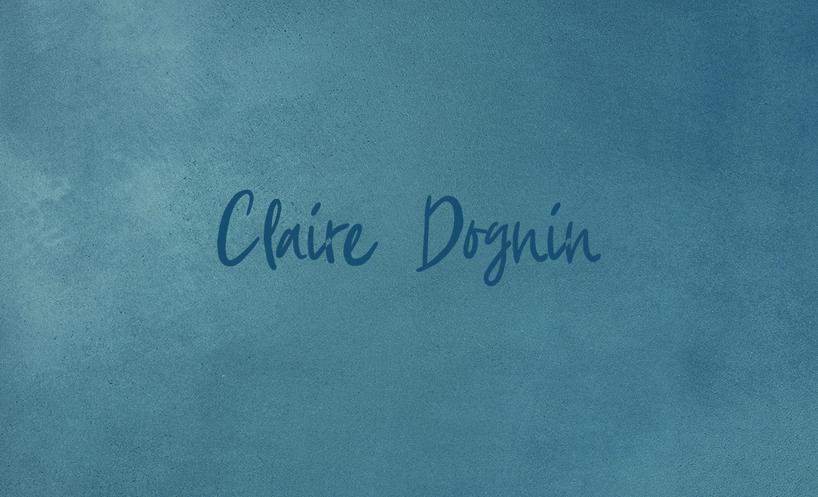 Claire dognin